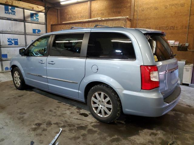 Photo 3 from auction – 2013 CHRYSLER TOWN & COU with VIN 2C4RC1BG1DR706419