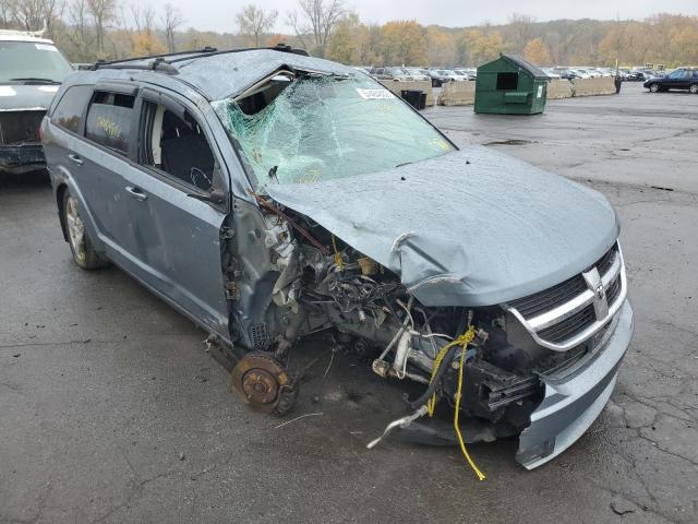 DODGE JOURNEY SX 2010 con VIN 3D4PH5FV2AT235238 - Foto de la subasta