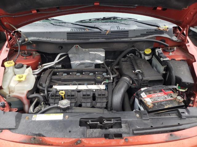 Photo 7 from auction – 2009 DODGE CALIBER SX with VIN 1B3HB48A89D164430