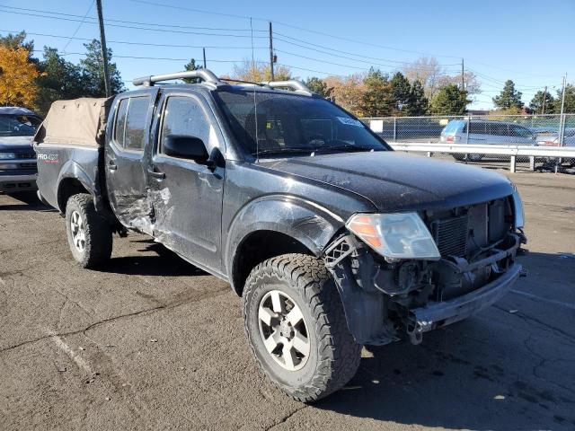NISSAN FRONTIER S 2011 with VIN 1N6AD0EV1BC448260 - Photo from auction