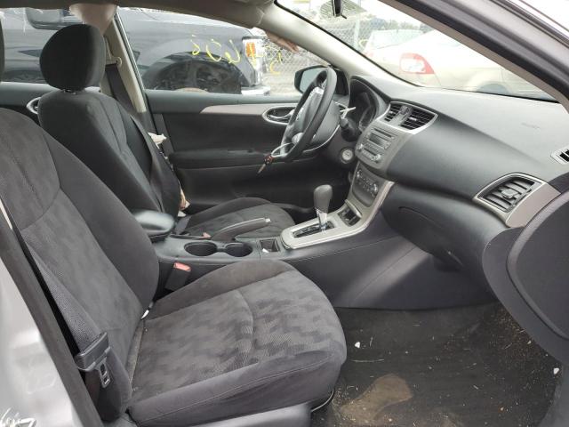 Photo 5 from auction – 2013 NISSAN SENTRA S with VIN 1N4AB7AP1DN907101