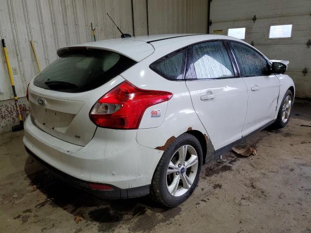 Photo 4 from auction – 2013 FORD FOCUS SE with VIN 1FADP3K25DL348626
