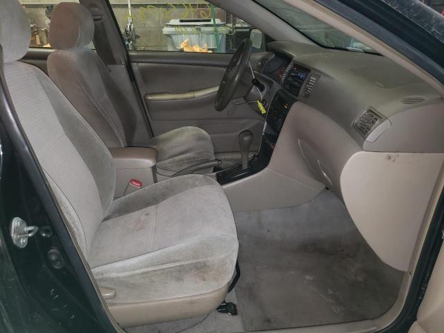 Photo 5 from auction – 2005 TOYOTA COROLLA with VIN 1NXBR32E85Z365496