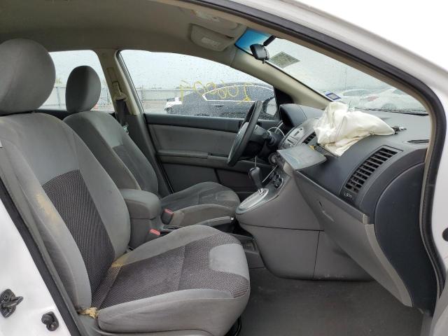 Photo 5 from auction – 2007 NISSAN SENTRA 2.0 with VIN 3N1AB61E67L708183