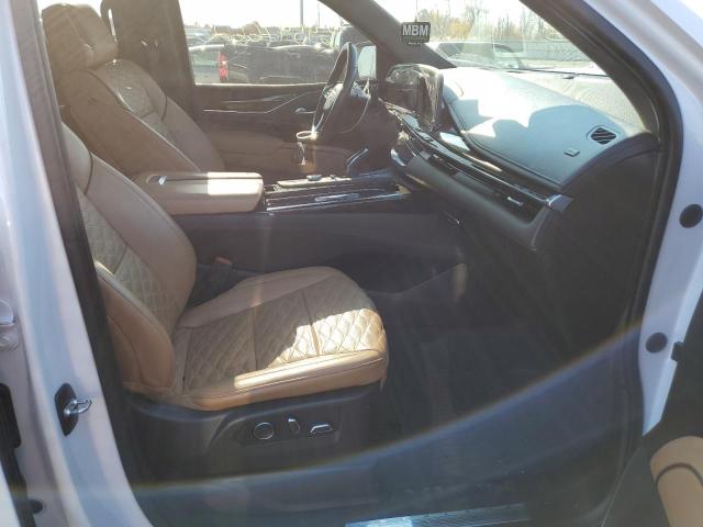 Photo 5 from auction – 2021 CADILLAC ESCALADE E with VIN 1GYS4KKL4MR400171