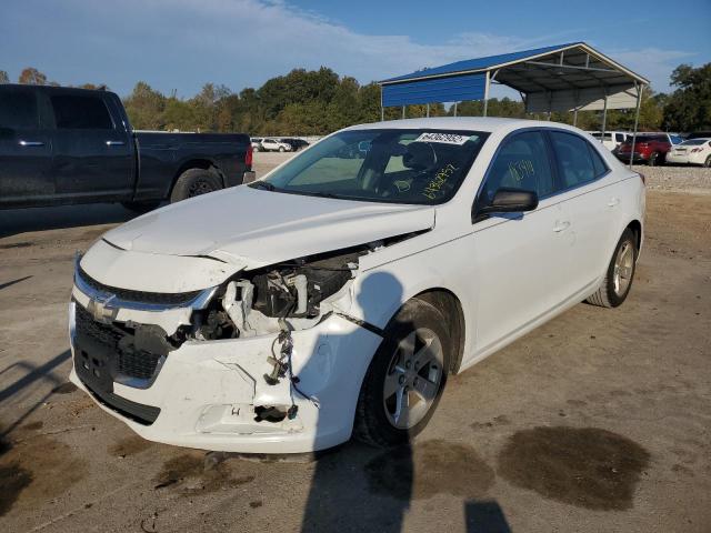 Photo 2 from auction – 2015 CHEVROLET MALIBU LS with VIN 1G11A5SL3FF287354