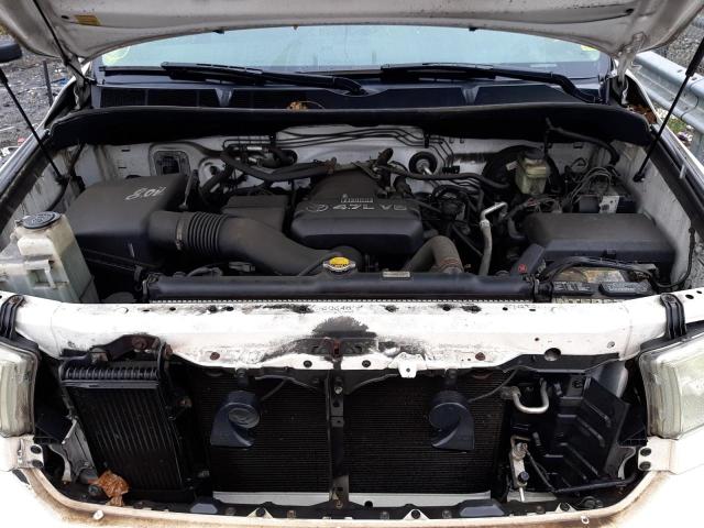 Photo 7 from auction – 2007 TOYOTA TUNDRA with VIN 5TFMT52167X009671