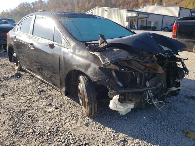 HONDA CIVIC SI 2012 with VIN 2HGFB6E56CH703907 - Photo from auction