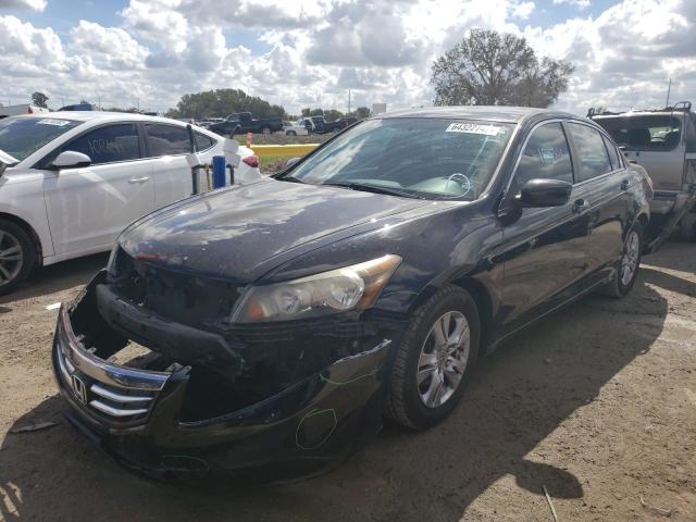 Photo 2 from auction – 2012 HONDA ACCORD SE with VIN 1HGCP2F68CA097142