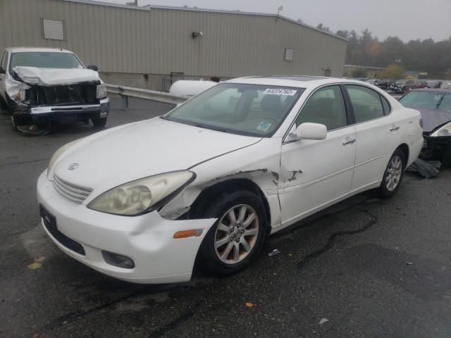 Photo 2 from auction – 2004 LEXUS ES 330 with VIN JTHBA30G945027063