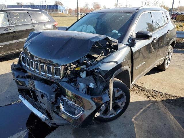 Photo 2 from auction – 2018 JEEP COMPASS LI with VIN 3C4NJDCB9JT501576