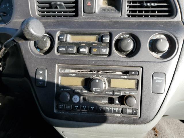 Photo 9 from auction – 2004 HONDA ODYSSEY EX with VIN 5FNRL18054B061702