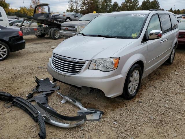 Photo 2 from auction – 2012 CHRYSLER TOWN & COU with VIN 2C4RC1CGXCR119276