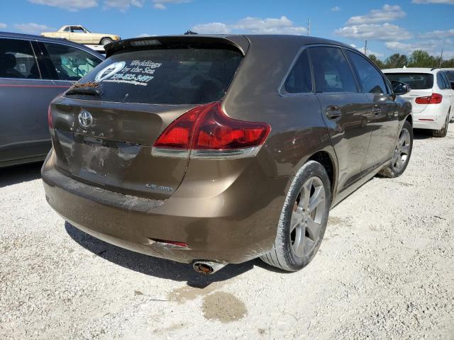 Photo 4 from auction – 2013 TOYOTA VENZA LE with VIN 4T3BK3BB1DU084236