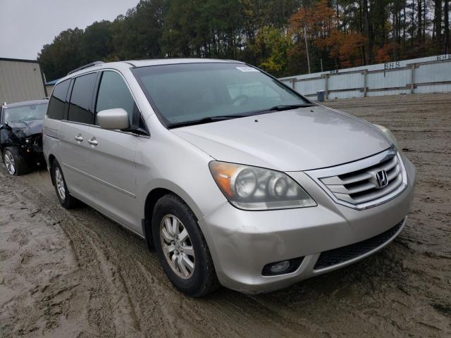 HONDA ODYSSEY EX 2008 with VIN 5FNRL38758B073735 - Photo from auction