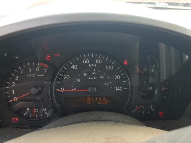 Photo 8 from auction – 2005 NISSAN ARMADA SE with VIN 5N1AA08A35N709512