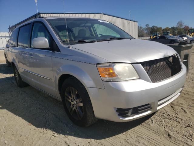 Фото 1 с аукциона – 2010 DODGE GRAND CARA с VIN 2D4RN5DX3AR128644
