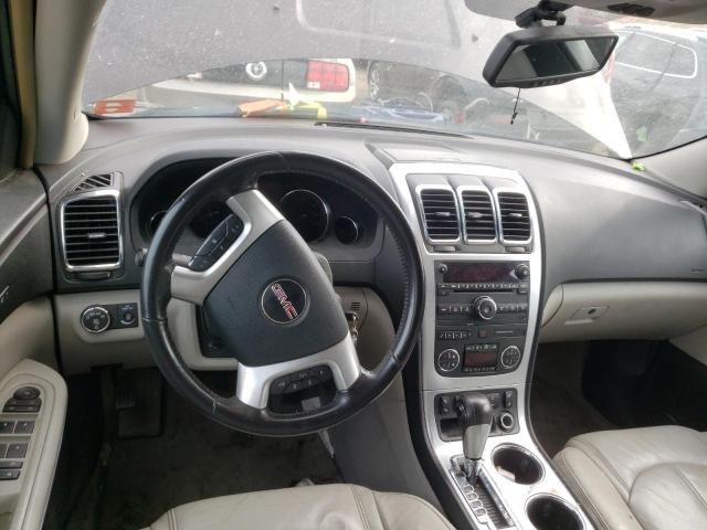 Photo 8 from auction – 2009 GMC ACADIA SLT with VIN 1GKER33D29J164549