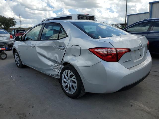 Photo 3 from auction – 2018 TOYOTA COROLLA L with VIN 2T1BURHE2JC023515
