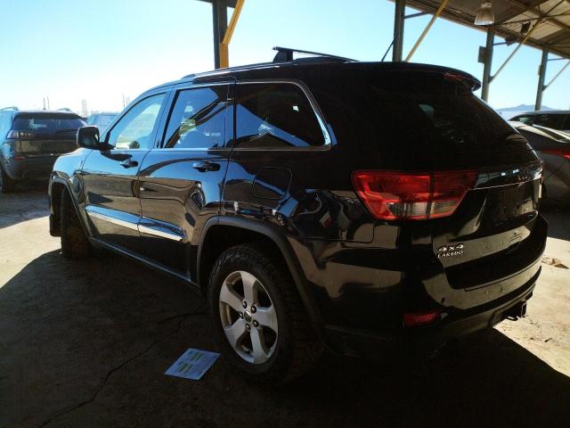 Photo 3 from auction – 2011 JEEP GRAND CHER with VIN 1J4RR4GT9BC541449