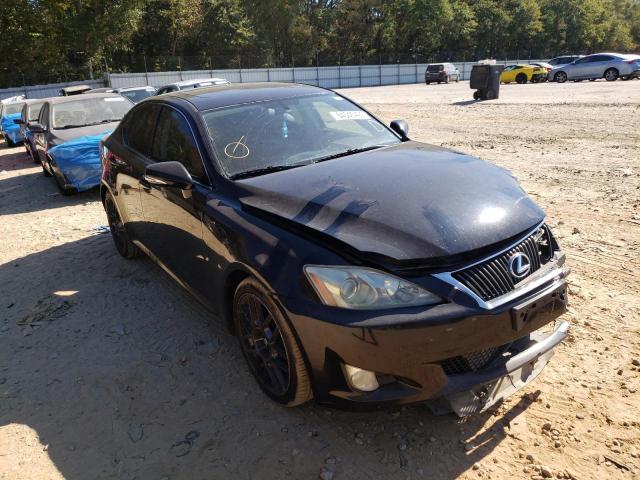 LEXUS IS 250 2009 with VIN JTHBK262292087925 - Photo from auction