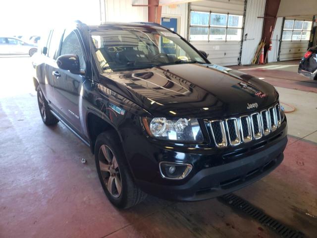 JEEP COMPASS LA 2016 with VIN 1C4NJDEB4GD768202 - Photo from auction