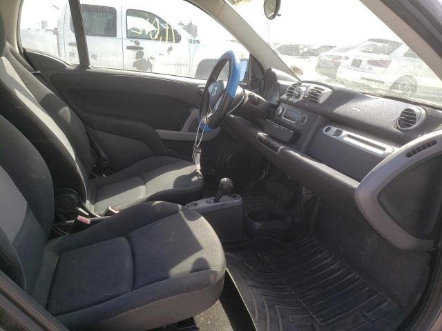 Photo 5 from auction – 2013 SMART FORTWO PUR with VIN WMEEJ3BA0DK678222