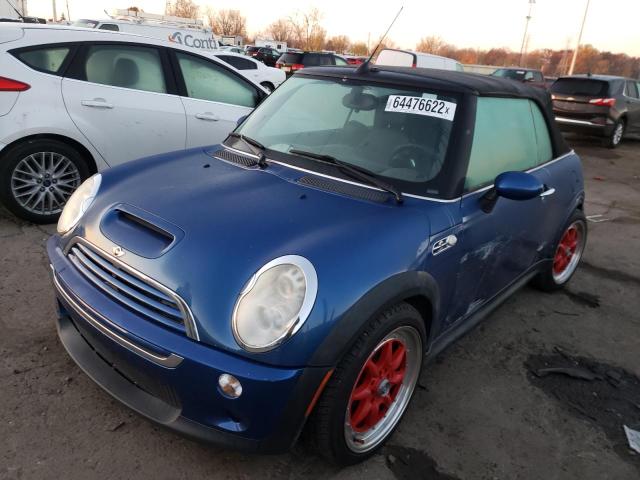 Photo 2 from auction – 2007 MINI COOPER S with VIN WMWRH33517TJ43134