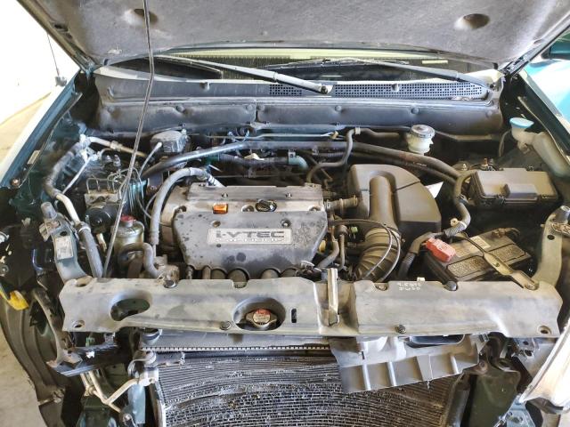Photo 7 from auction – 2002 HONDA CR-V EX with VIN JHLRD78842C085914
