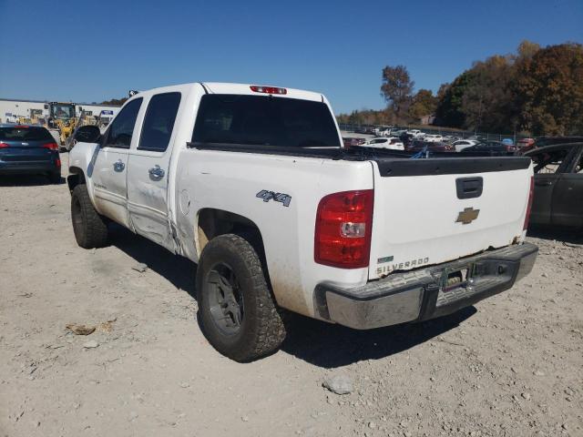 Photo 3 from auction – 2011 CHEVROLET SILVERADO with VIN 3GCPKSEA2BG220440
