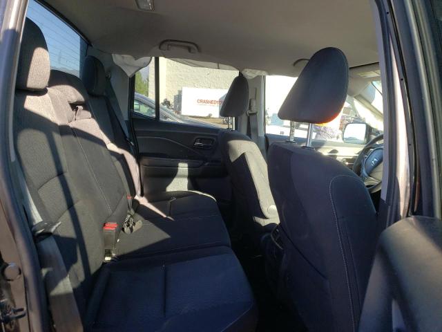 Photo 6 from auction – 2018 HONDA RIDGELINE with VIN 5FPYK2F13JB000979