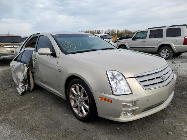 CADILLAC STS 2007 with VIN 1G6DC67A270176619 - Photo from auction