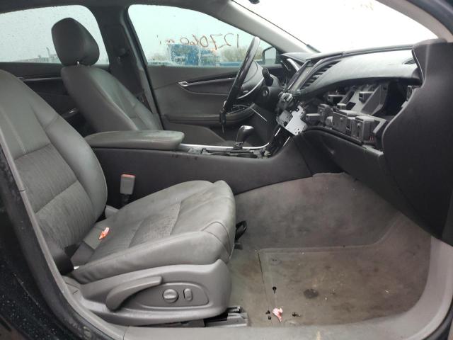 Photo 5 from auction – 2016 CHEVROLET IMPALA LT with VIN 2G1115S3XG9148848