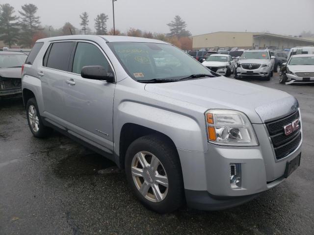 Photo 1 from auction – 2015 GMC TERRAIN SL with VIN 2GKALNEK2F6427543