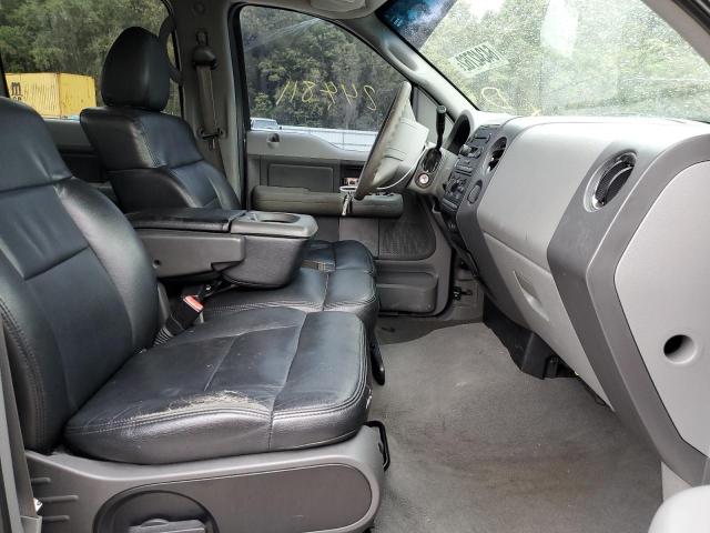 Photo 5 from auction – 2007 FORD F150 SUPER with VIN 1FTRW12W87FA59012