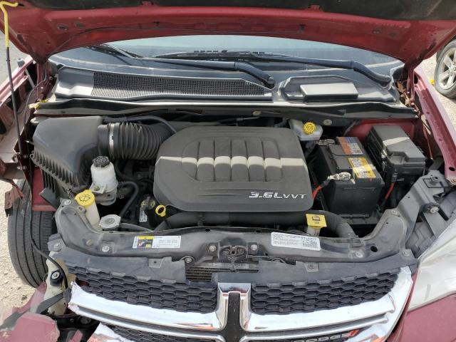 Photo 7 from auction – 2014 DODGE GRAND CARA with VIN 2C4RDGCG7ER390699