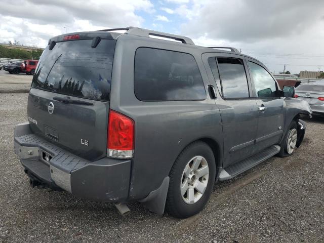 Photo 4 from auction – 2005 NISSAN ARMADA SE with VIN 5N1AA08A35N709512