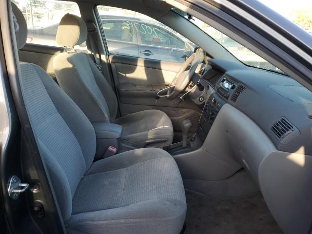 Фото 5 с аукциона – 2005 TOYOTA COROLLA CE с VIN 2T1BR32E05C487433