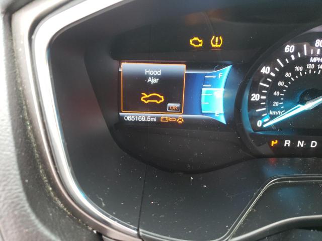 Photo 8 from auction – 2019 FORD FUSION SEL with VIN 3FA6P0CD9KR269742