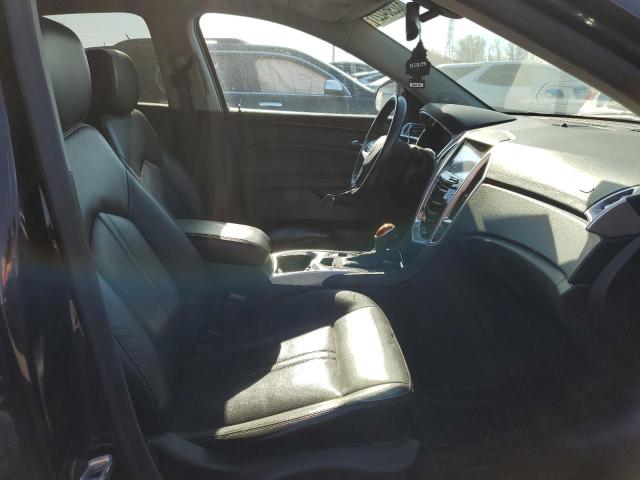 Photo 5 from auction – 2016 CADILLAC SRX PREMIU with VIN 3GYFNDE35GS534985
