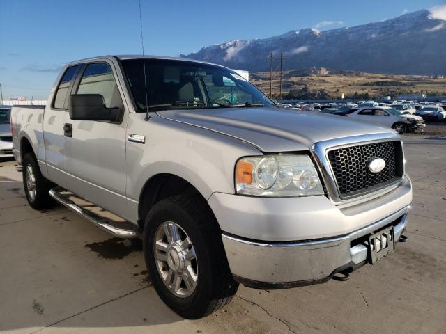 FORD F150 2006 with VIN 1FTPX14566KD22287 - Photo from auction
