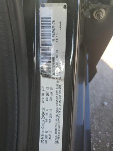 Photo 10 from auction – 2007 CHRYSLER SEBRING LI with VIN 1C3LC66M37N652095