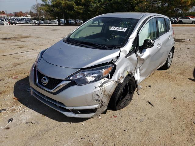 Photo 2 from auction – 2017 NISSAN VERSA NOTE with VIN 3N1CE2CP5HL375905