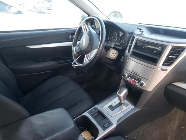 Photo 9 from auction – 2012 SUBARU LEGACY 2.5 with VIN 4S3BMBC64C3016200