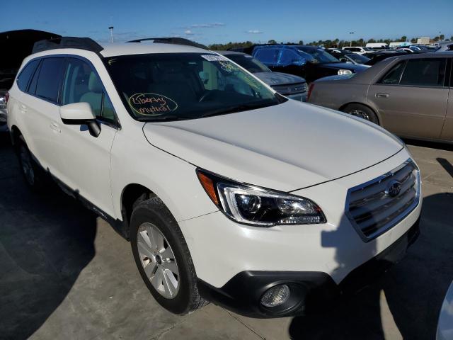 Снимка 1 от търг – 2017 SUBARU OUTBACK 2. с VIN 4S4BSACC0H3263206