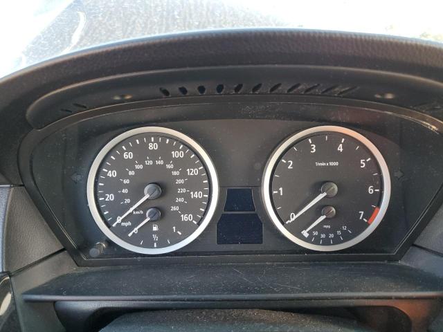 Photo 8 from auction – 2006 BMW 550 I with VIN WBANB53556CN93363