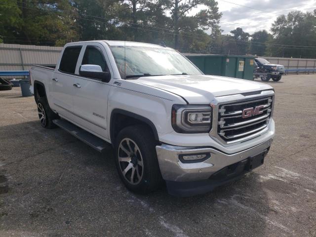 Photo 1 from auction – 2017 GMC SIERRA with VIN 3GTU2NECXHG430136