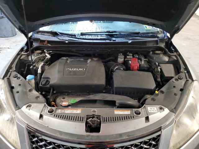 Photo 7 from auction – 2012 SUZUKI KIZASHI SE with VIN JS2RF9A30C6101064
