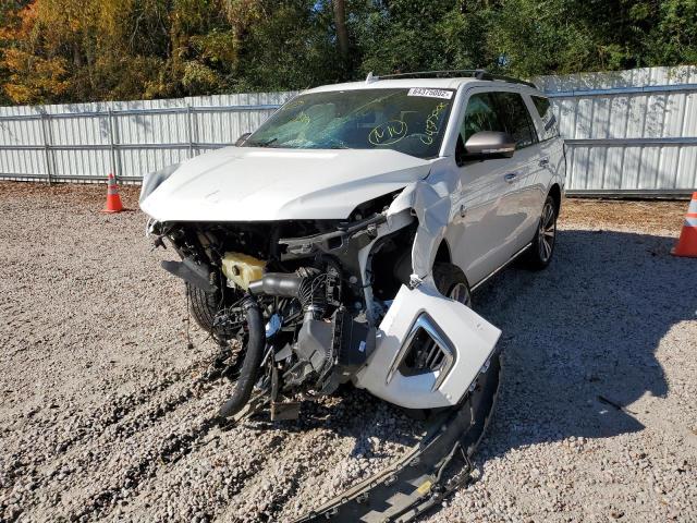 Photo 2 from auction – 2020 FORD EXPEDITION with VIN 1FMJU1PT3LEA51428