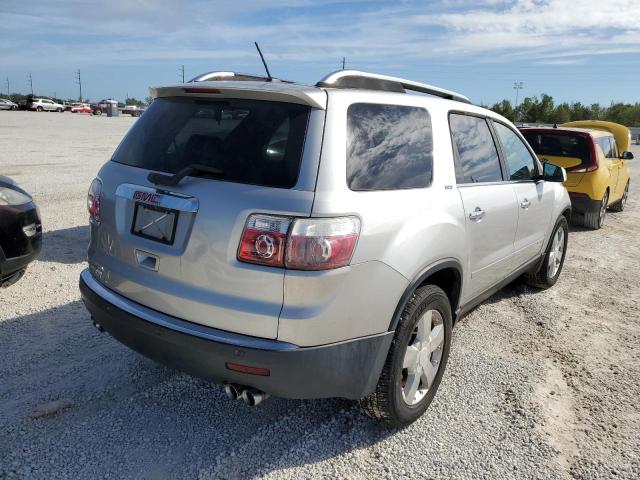 Photo 4 from auction – 2008 GMC ACADIA SLT with VIN 1GKER23708J226887